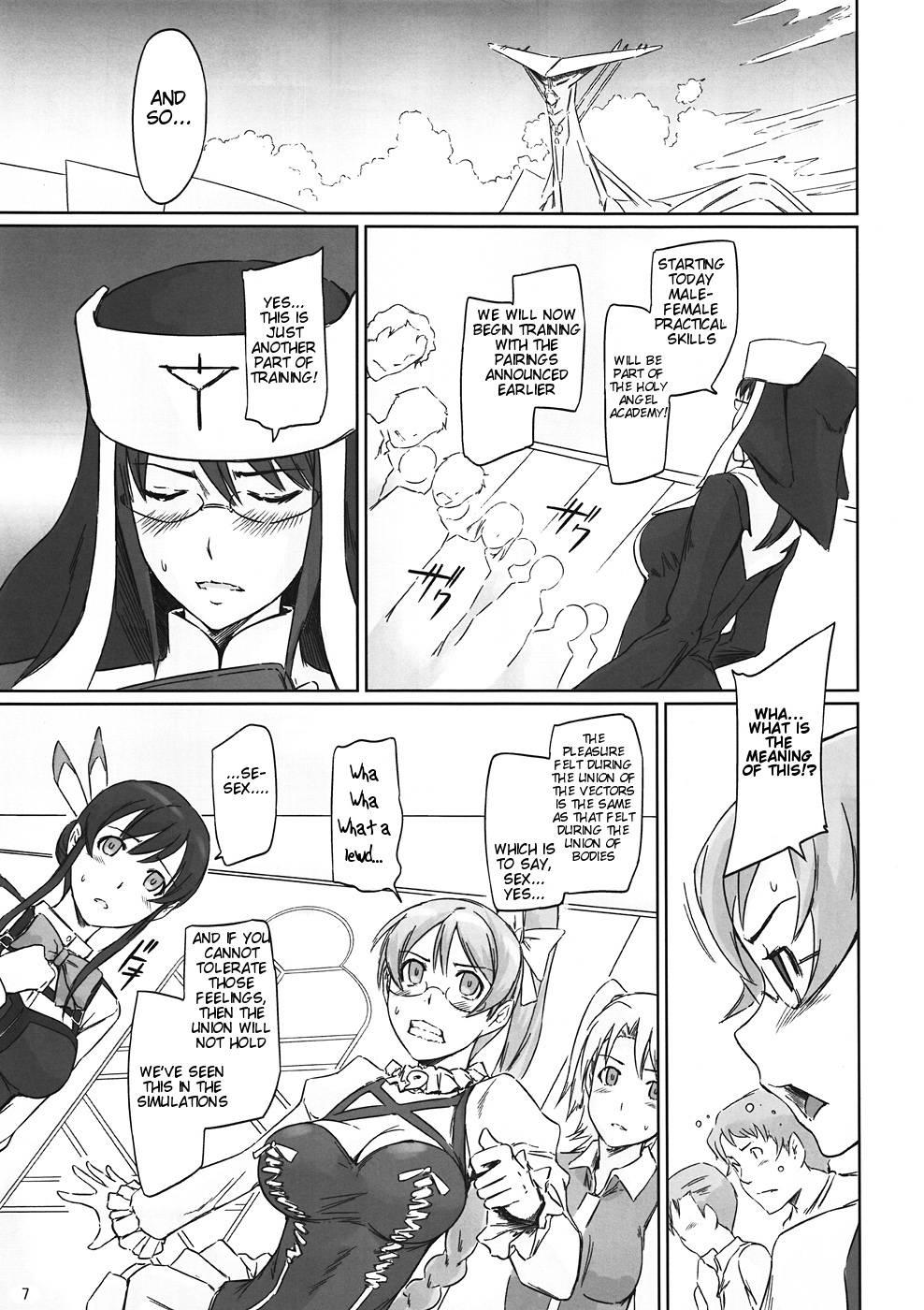 Aquarion Evol Dj - Sei Tenshi Evolution Chapter 1000 Page 6
